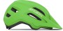 Dětská cyklistická helma Giro Fixture II Youth Mat Bright Green