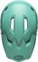 Cyklistická helma Bell Sanction 2 - Mat Turquoise