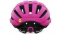 Dětská cyklistická helma Register II MIPS Youth Mat Bright Pink