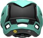 Cyklistická helma Bell Super Air R Spherical - Mat Turquoise/Black