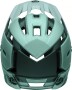 Cyklistická helma Bell Super Air R Spherical - Mat Turquoise/Black