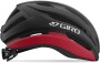 Cyklistická helma Isode II Mat Black/Red