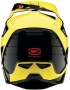 Cyklistická helma 100% Aircraft Composite Helmet Ltd Neon Yellow