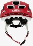 Cyklistická helma 100% Altec Helmet W/Fidlock CPSC/CE Deep Red