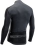 Zimní cyklistický dres Northwave Extreme Polar Jersey LS - black