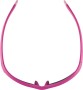 Dětské sluneční brýle Alpina Flexxy Youth HR - pink matt