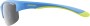 Dětské sluneční brýle Alpina Flexxy Youth HR - blue matt/lime