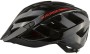 Cyklistická helma Alpina Panoma 2.0 - black/red gloss