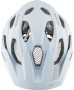 Cyklistická helma Alpina Carapax 2.0 - dove blue/grey matt