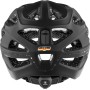 Cyklistická helma Alpina Mythos Tocsen-black matt