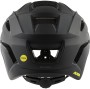 Cyklistická helma Alpina Stan Mips - black/neon yellow matt