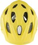 Dětská cyklistická helma Alpina Apax Jr. Mips - lemon/yellow matt