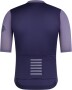 Pánský cyklistický dres Rapha Men's Pro Team Jersey - Dusted Lilac/Navy Purple