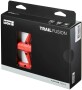 Pedály Look Trail Roc Fusion - red