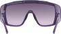 Sluneční brýle POC Devour - Sapphire Purple Translucent