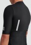 Cyklistický dres MAAP Evade Pro Base Jersey 2.0 - Black