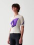 Dámský cyklistický dres MAAP Women's Orbit Pro Air Jersey 2.0 - Chalk