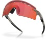Sluneční brýle Oakley Encoder Strike Vented - matte onyx/Prizm trail torch