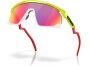 Sluneční brýle Oakley Bxtr - retina burn/prizm road