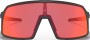 Sluneční brýle Oakley Sutro S - Matt Black/Prizm Trail Torch