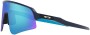 Sluneční brýle Oakley Sutro Lite Sweep - matte navy/Prizm Sapphire