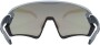 Sluneční brýle Uvex Sportstyle 231 2.0- rhino deep space matt/mirror blue