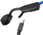 Bluetooth sluchátka před uši Shokz OpenMove - modrá