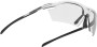 Sluneční brýle Rudy Project Rydon - white carbonium/ImpactX photochromic 2black