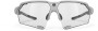 Sluneční brýle Rudy Project Deltabeat - light grey/ImpactX photochromic 2black