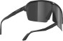 Sluneční brýle Rudy Project Spinshield Air - black matte/Smoke Black