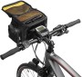 Brašna na řidítka Topeak TourQuide Handlebar Bag DX E-bike Fixer 8 5 l - black