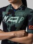 Dámský cyklistický dres MAAP Wmn Adapted F.O Pro Air Jersey – Black