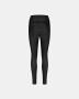 Dámské zimní cyklistické kalhoty  Pas Normal Studios Women's Essential Thermal Long Tights - Black