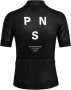 Dámský cyklistický dres Pas Normal Studios Women's Mechanism Jersey - Black