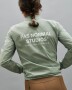 Dámská cyklistická bunda Pas Normal Studios Women's Mechanism Stow Away Jacket - Dusty Mint
