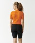 Dámský cyklistický dres Pas Normal Studios Womens Solitude Mesh Jersey - bright orange