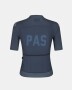 Dámský cyklistický dres Pas Normal Studios Womens PAS Jersey - Navy