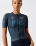 Dámský cyklistický dres Pas Normal Studios Womens PAS Jersey - Navy