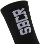 Cyklistické ponožky SBCR Zoncolan-black