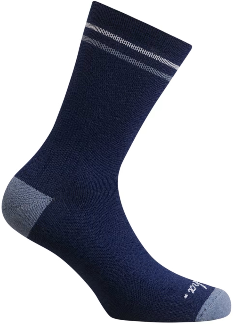 Levně Rapha Merino Socks - Regular - Navy/Light Blue 41-43