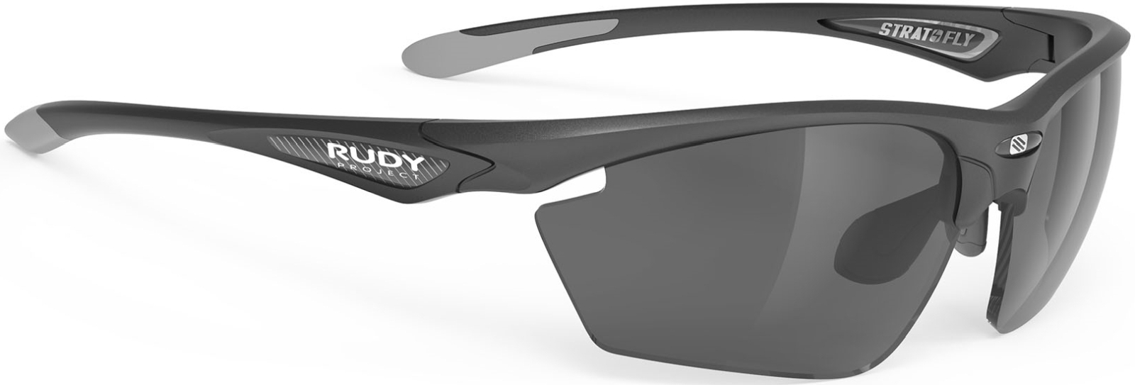 Sluneční brýle Rudy Project Stratofly - black anthracite / Smoke Black ...