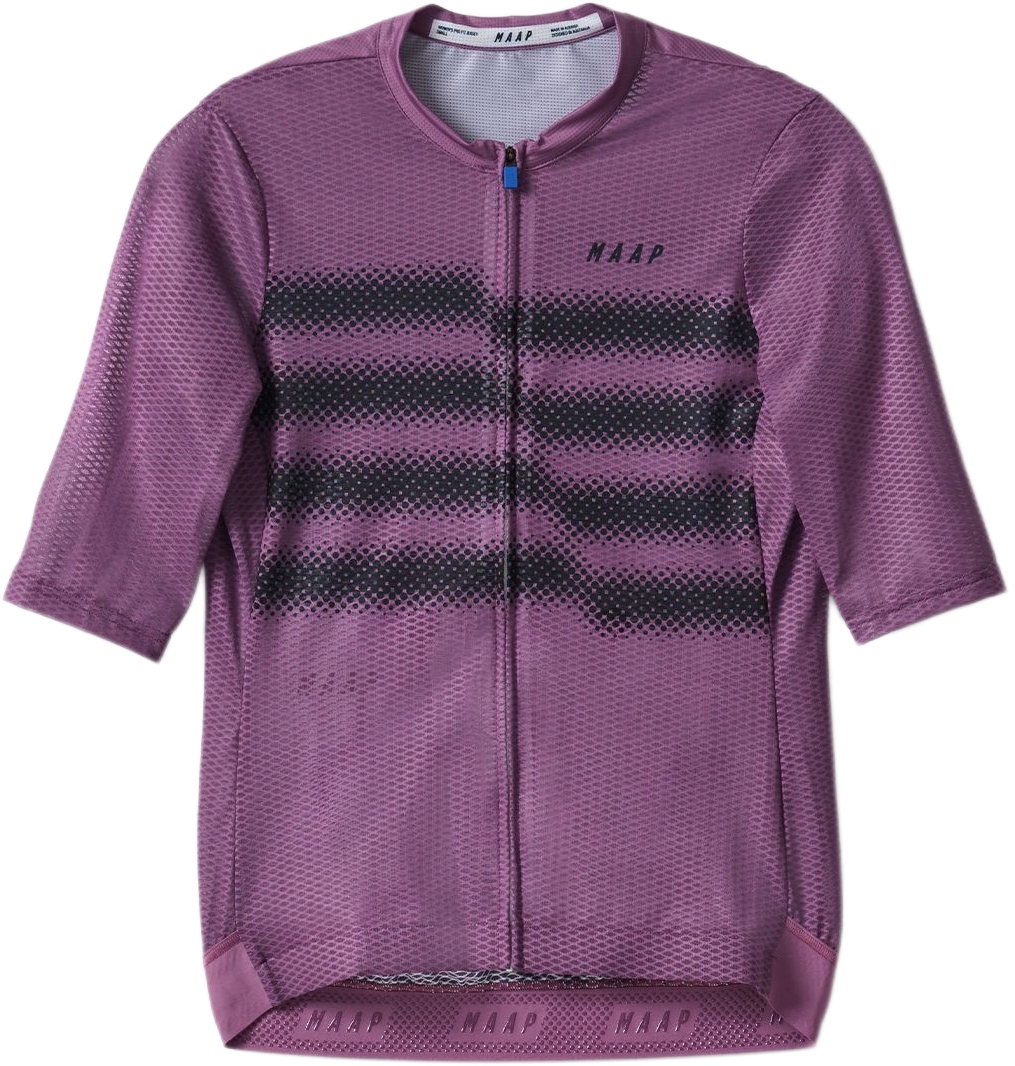 E-shop MAAP Women's Blurred Out Ultralight Jersey - Plum L